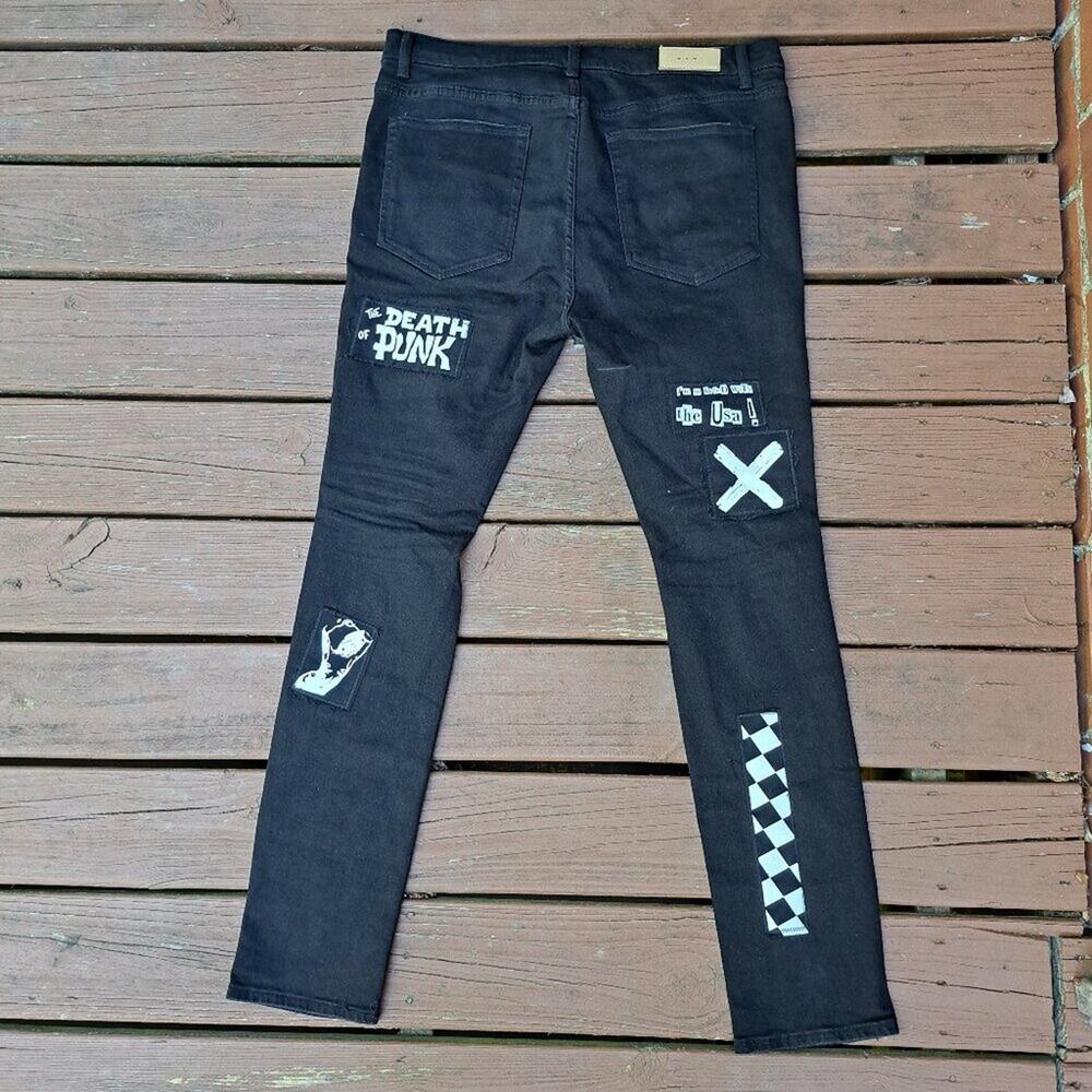 %MNML Jeans Men / J3